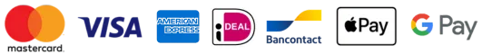 AlwaysTivi IPTV accepted payment method icons