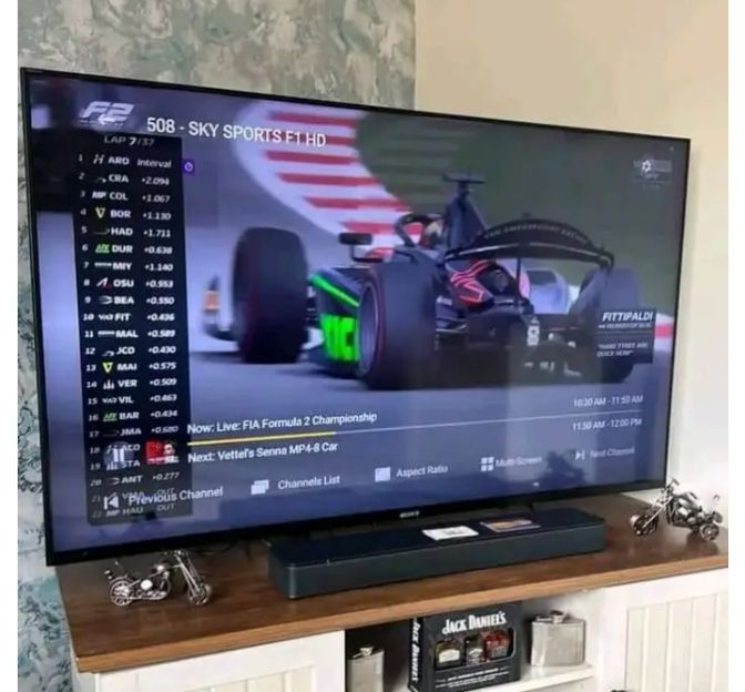 AlwaysTivi IPTV customer review image from Denver, United States