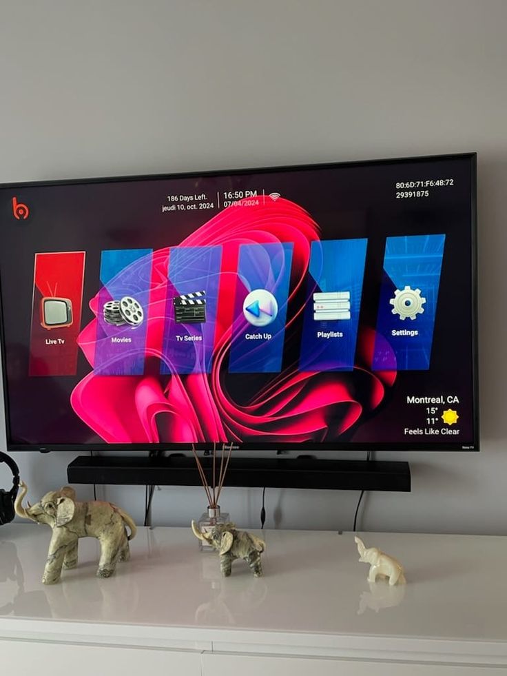AlwaysTivi IPTV customer review image from Miami, United States