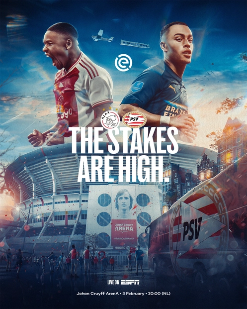 AlwaysTivi sports event poster tile 3